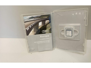 Считывающее устройство CD/DVD навигации (GPS) 8X0919884K, 8X0060884K Audi Q3 8U