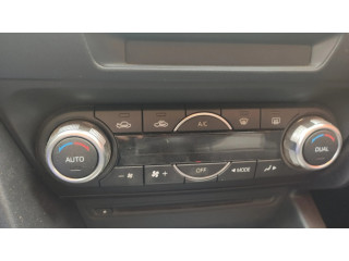 Блок управления климат-контролем BHT161190E Mazda 3 III