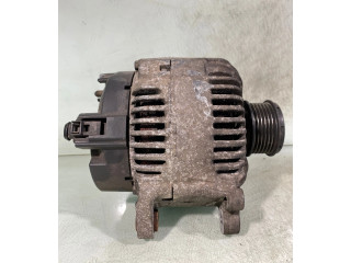 Генератор 03g903016a Audi A6 S6 C6 4F