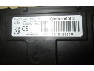 Комплект блоков управления 58143   Dacia Sandero