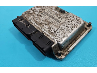 Блок управления двигателем Блок управления 06A906032FC, IMPRK1372953 Skoda Octavia Mk1 (1U)