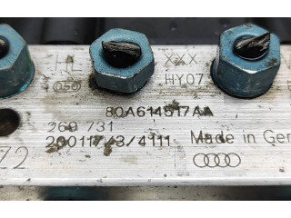 Блок АБС 80A907379A, 80A907379AA Audi Q5 SQ5 2017 - года