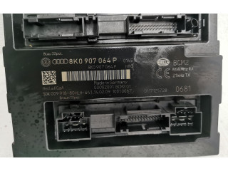 Блок комфорта Audi Q5 SQ5