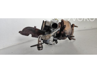 Турбина Jaguar XF X250 6R8Q6K682BD для двигателя D/7G