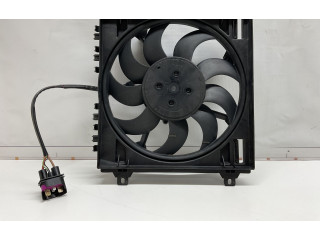 Комплект вентиляторов 4S0121203A, ZSB4S0121203A Audi R8 4S