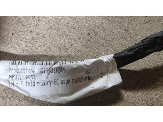 Зеркало электрическое        Mercedes-Benz GLE (W166 - C292)  2015-2017 года   