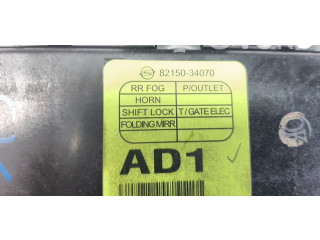 Блок управления 8215034070 SsangYong Korando