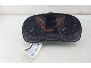 Панель приборов 6V0920740C   Skoda Fabia Mk3 (NJ)       