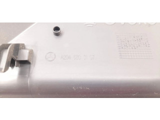 Přístrojová deska Mercedes-Benz GLK (X204) 2012 2046803107, A2046803107