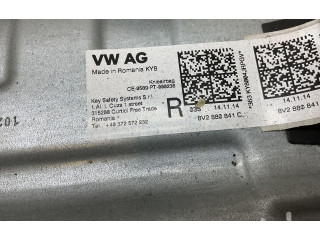 Подушка безопасности для колен 8V2880841C Audi A3 S3 8V