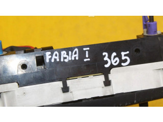 Блок управления климат-контролем 6YD819045G Skoda Fabia Mk1 (6Y)