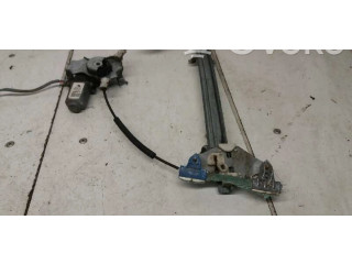 Электрический механизм для подъема окна без двигателя 80700BM605    Nissan Almera Tino 2000 - 2006 года