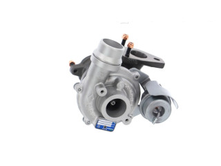 Turbodmychadlo Турбина 144118936R, 144118936R Renault Modus