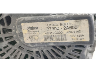 Генератор 373002a600   KIA Venga      
