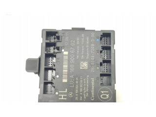 Блок управления A1669006702 Mercedes-Benz ML AMG W166