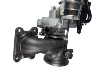  Турбина Volkswagen Golf VII  16389880000, 04E145702H         