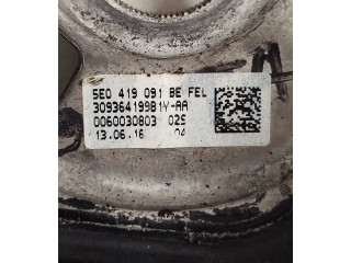 Руль Skoda Octavia Mk3 (5E) 2013 - 2019 года 5E0419091BE