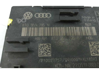Блок комфорта 8T0959795N Audi A4 Allroad