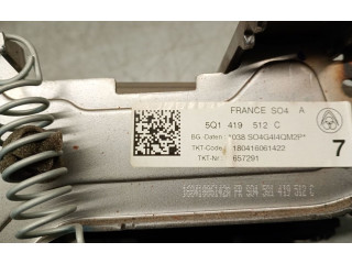 Рулевая рейка 5Q1419512C, 5Q1419512K Volkswagen Touran III 2016 - - года