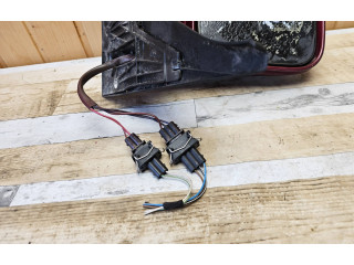 Зеркало электрическое Volkswagen Transporter - Caravelle T4 1991 - 2003 года