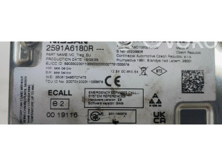Блок управления 2591A6180R   Renault Clio V