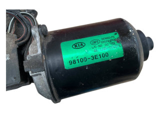 Моторчик дворников 981003E100, 035247430    KIA Sorento