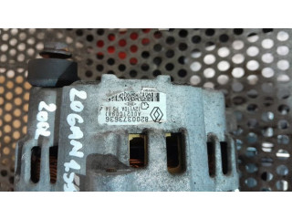 Генератор Dacia Logan I