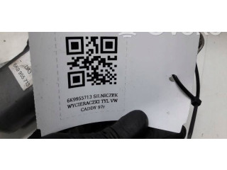 Моторчик заднего дворника 6K9955713    Volkswagen Caddy