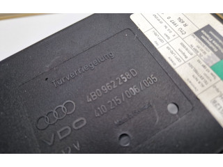 Блок комфорта 4B0962258D, 410215 Audi A6 S6 C5 4B