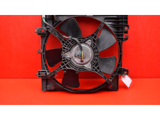 Вентилятор радиатора         Subaru Forester SH 