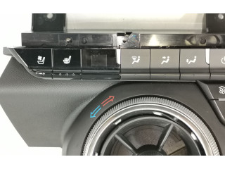 Блок управления климат-контролем 84202649, 000235226   Chevrolet Camaro