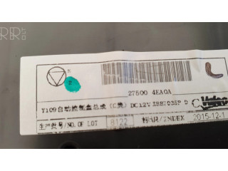 Блок управления кондиционером