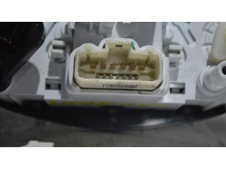 Блок управления климат-контролем Dacia Sandero