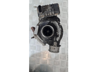 Turbodmychadlo Турбина Dodge Nitro