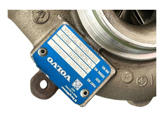  Турбина Volvo V60  31459962, 50285715         