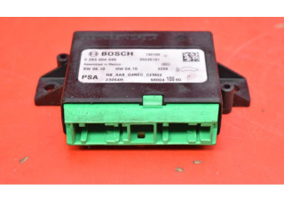 Блок управления двигателем Блок управления 9800410080, 9800410080 Citroen DS4