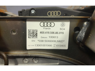 Рулевая рейка 4G0419506AS, 4G0419506AS Audi A7 S7 4G 2011 - 2017 года
