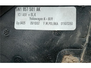 Zpětné zrcátko  Volkswagen Tiguan 2007  5N1857501AK, 0050058  