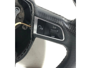 Руль Audi Q5 SQ5 2008 - 2017 года 8P0419091D, 307702399P36AA