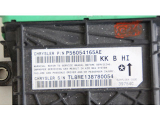 Блок подушек безопасности P56054165AE, P56054165AE   Jeep Cherokee IV KK