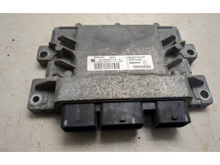 Блок управления двигателя 8200774747, 8200700695 Renault Twingo II