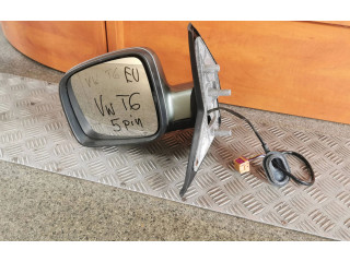 Zpětné zrcátko Volkswagen Multivan T6 2015