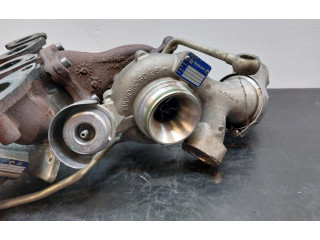 Турбина Volvo S60 31397999, 31293679 для двигателя D 4204 T5