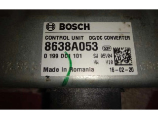 Řídící jednotka 8638A053 Mitsubishi L200