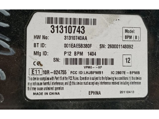 Блок управления 31310743 Volvo C30