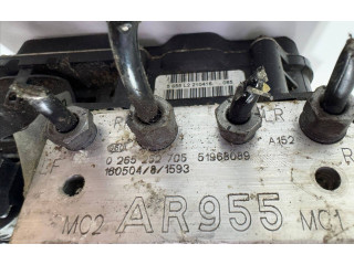 Jednotka ABS 51968089, 0265252705   Alfa Romeo Mito 2011