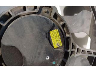 Вентилятор радиатора Hyundai Getz