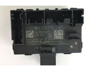 Блок управления 5Q4959592F, Z2976   Volkswagen Golf VII