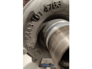 Turbodmychadlo Турбина 54389700001 Nissan Qashqai