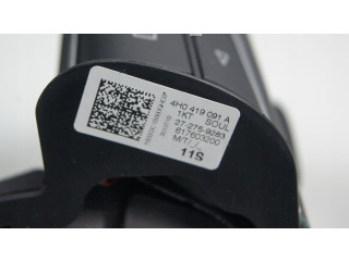 Volant Audi A8 S8 D4 4H 2011 4H0419091A  